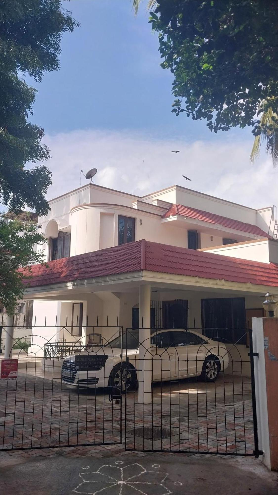 Hostel Gandhi Ченнаи Экстерьер фото
